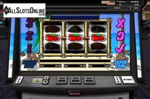 Win screen. Hot Cross Bunnies from Realistic
