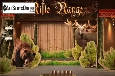 Bonus Game. Hunting Season from XIN Gaming