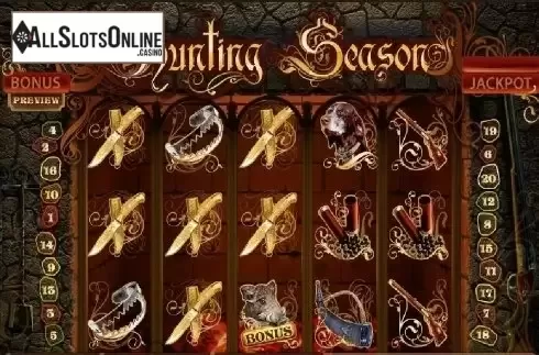 Huting Season. Hunting Season from XIN Gaming