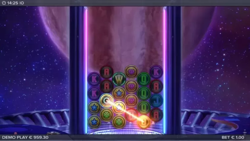 Io slot screenshot 2