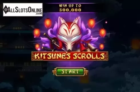 Start Screen