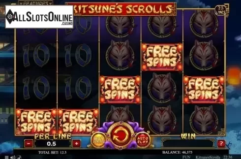 Free Spins 1
