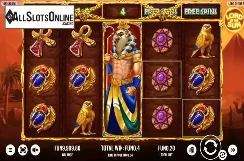 Win screen