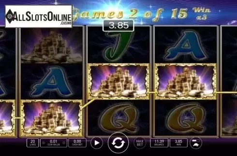 Free Spins. Lucky Fortune from Wazdan