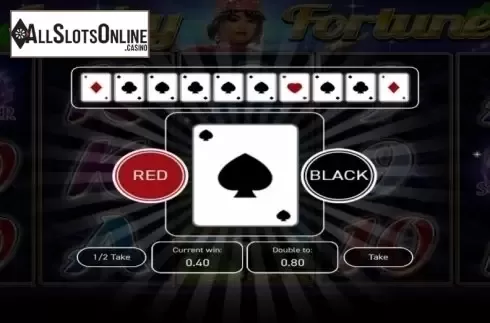 Gamble. Lucky Fortune from Wazdan