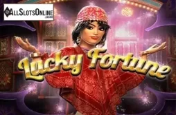Lucky Fortune. Lucky Fortune from Wazdan
