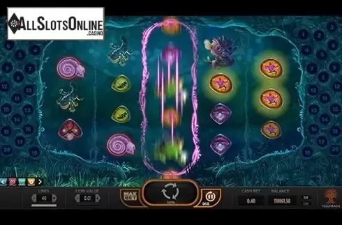 Screen5. Magic Mushrooms from Yggdrasil