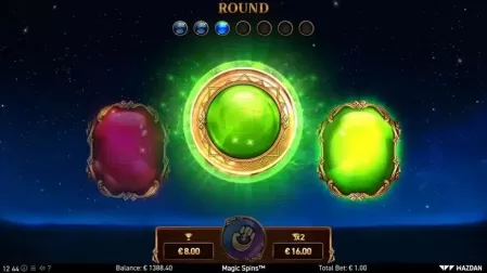 Magic Spins™ slot screenshot 15