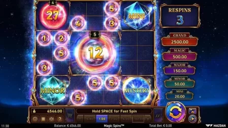 Magic Spins™ slot screenshot 9