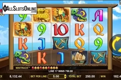 Win screen. Mazu (Aspect Gaming) from Aspect Gaming