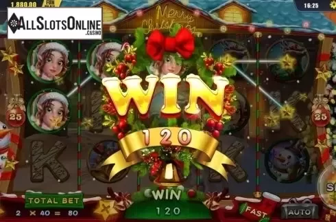 Win. Merry Xmas (Dream Tech) from Dream Tech