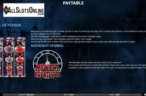 Feature screen 2