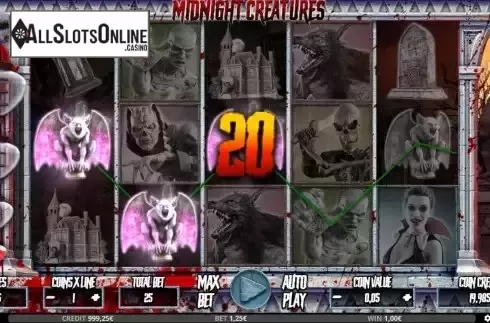 Win screen