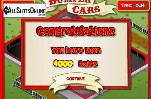 Screen7. Midway Madness from Rival Gaming