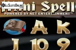 Mini Spell. Mini Spell from NetEnt