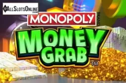 Monopoly Money Grab
