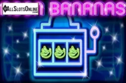 Neon Bananas