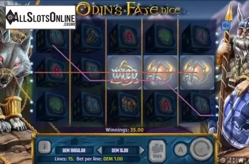 Win screen