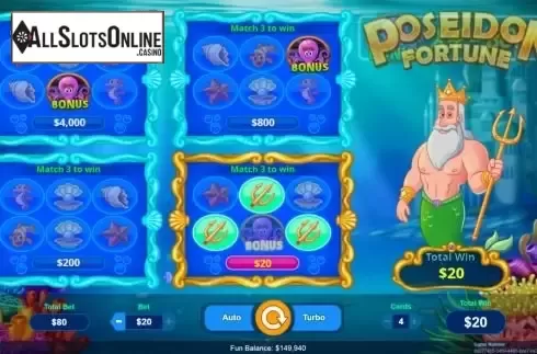 Win screen