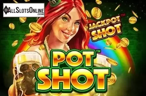 Pot Shot. Pot Shot from Skywind Group
