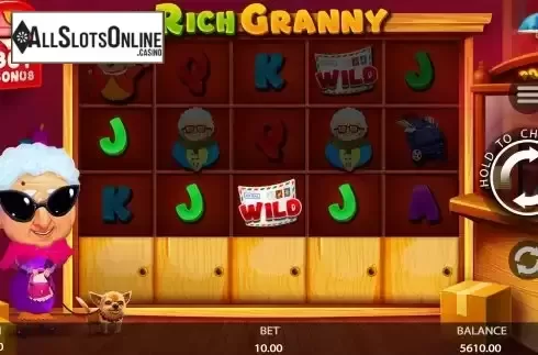 Win Screen