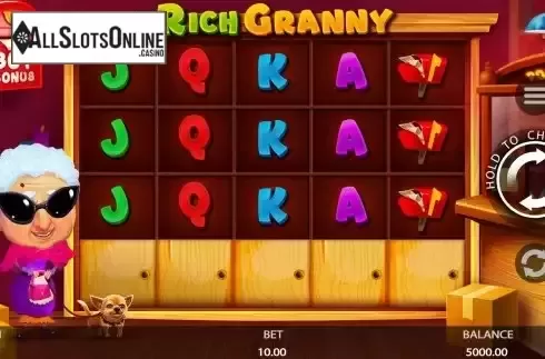 Game Screen