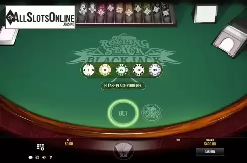 Game Screen