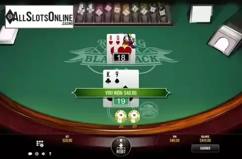 Win Screen
