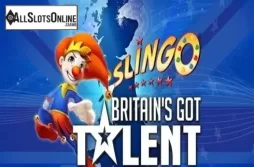 Slingo Britain’s Got Talent
