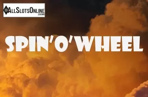 Spin’O’Wheel. SpinOWheel from Spinomenal