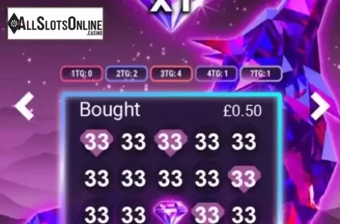 Game Screen
