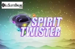 Spirit Twister Bingo