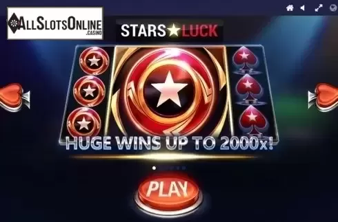 Intro. Stars Luck from Red Tiger