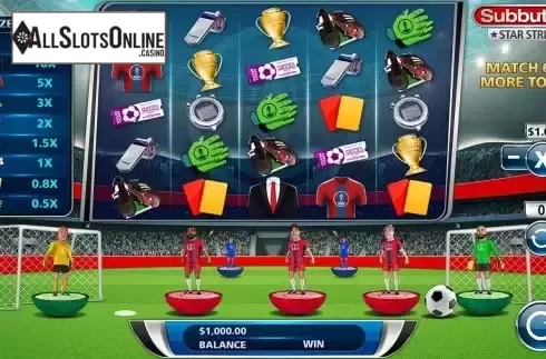 Game Screen