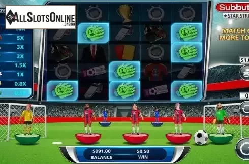 Win Screen