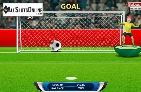 Bonus Gameplay Screen 2