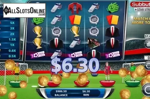 Win Screen 3