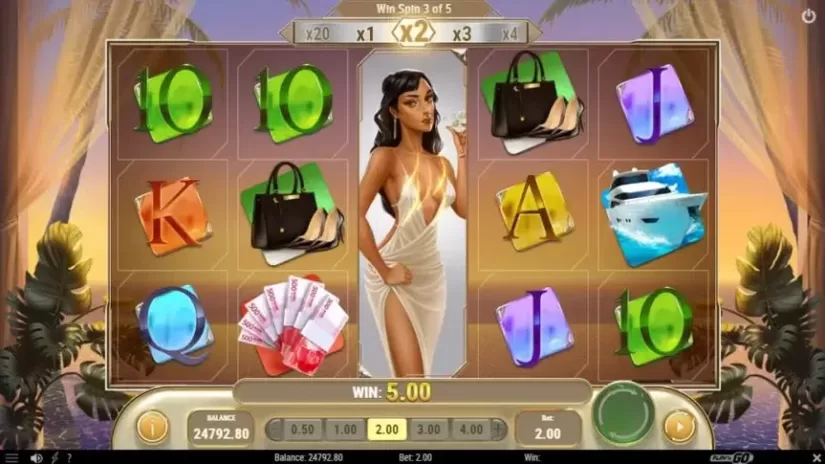 That’s Rich slot screenshot 4