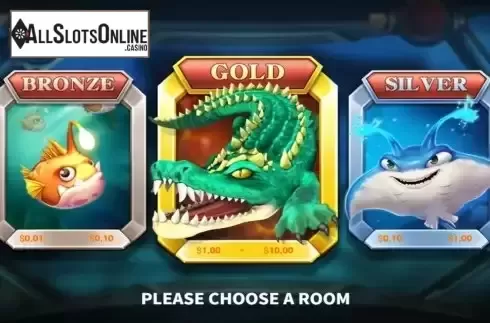 Mode Choosing Screen