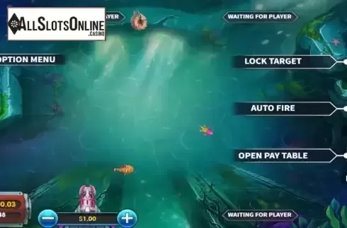Game Screen