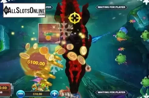 Big Win Screen