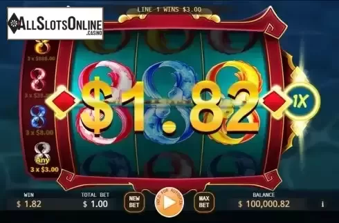 Win screen