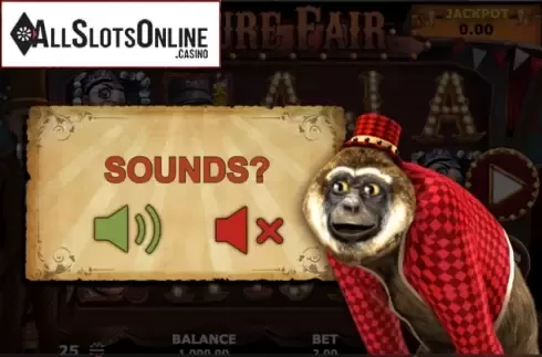 Treasure Fair. Treasure Fair from 888 Gaming