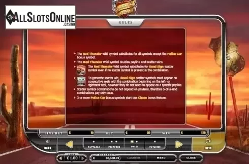 Rules 1. Truckers Heaven from Oryx