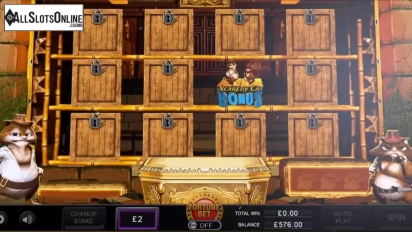 Screen3. Two Fat Cats The Lost Ark from Inspired Gaming