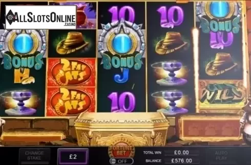 Screen2. Two Fat Cats The Lost Ark from Inspired Gaming