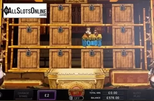 Screen3. Two Fat Cats The Lost Ark from Inspired Gaming