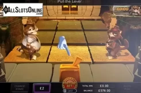 Screen4. Two Fat Cats The Lost Ark from Inspired Gaming