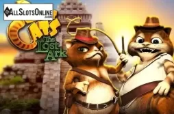 Two Fat Cats The Lost Ark