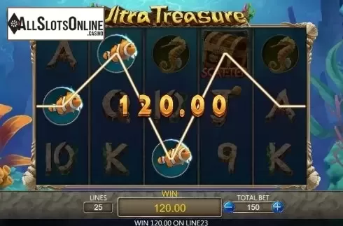 Win 3. Ultra Treasure from Dragoon Soft